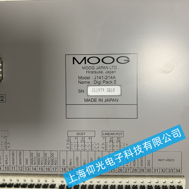 ܙC¸MOOG J141-214A񱡿Sv