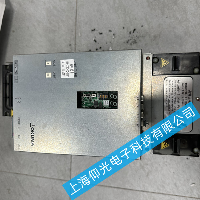 OKUMA(q)(dng)S MDU-15-F1006-3703-1249001Ҋ(jin)